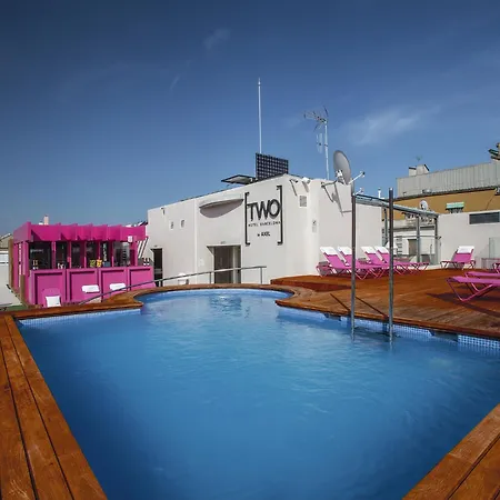 Axel Two Barcelona 4 Sup - Adults Only-3